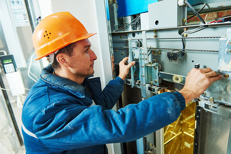 Sarıoğlan Asansör Bakımı