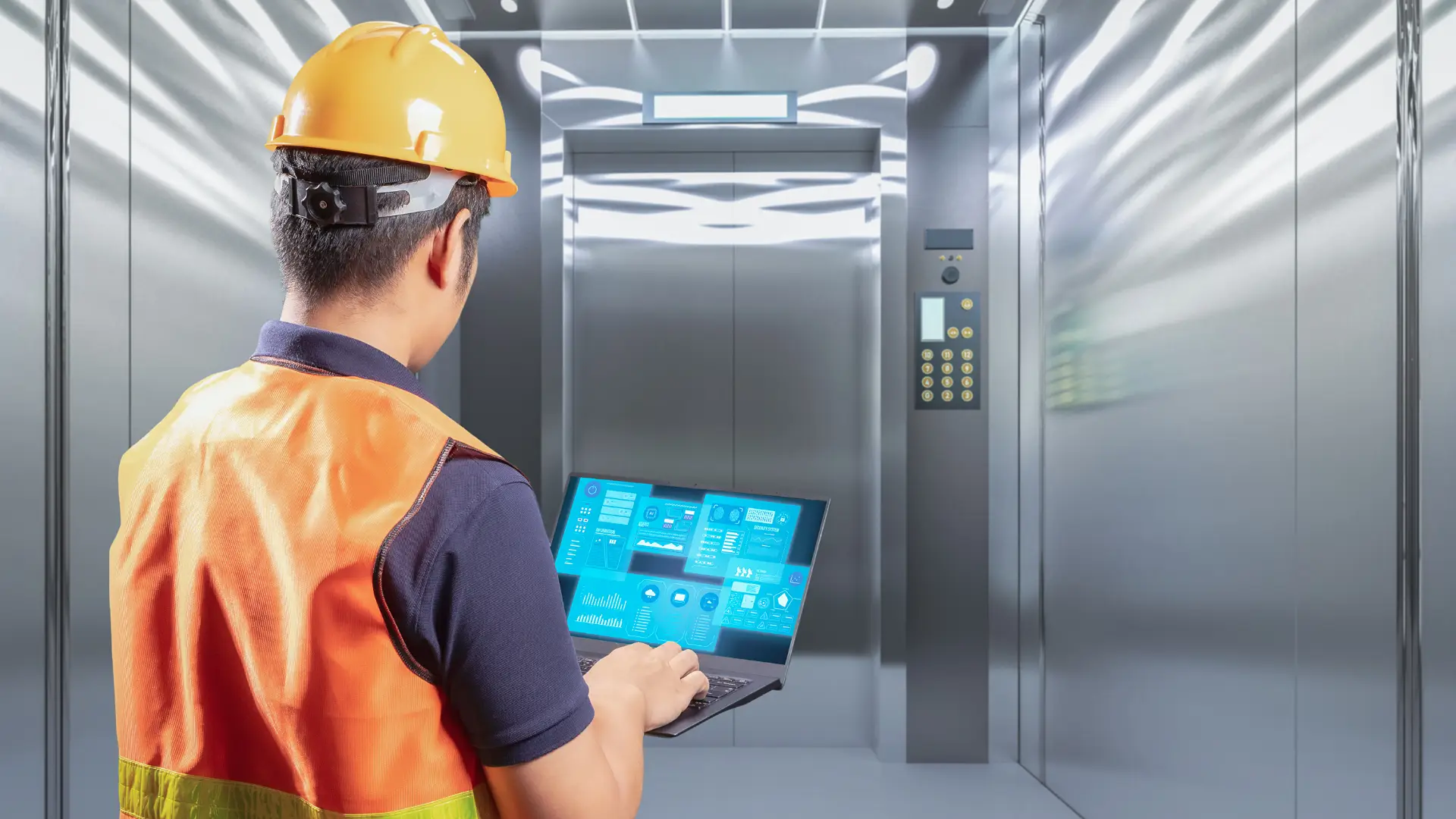 Sarıoğlan Asansör Bakımı