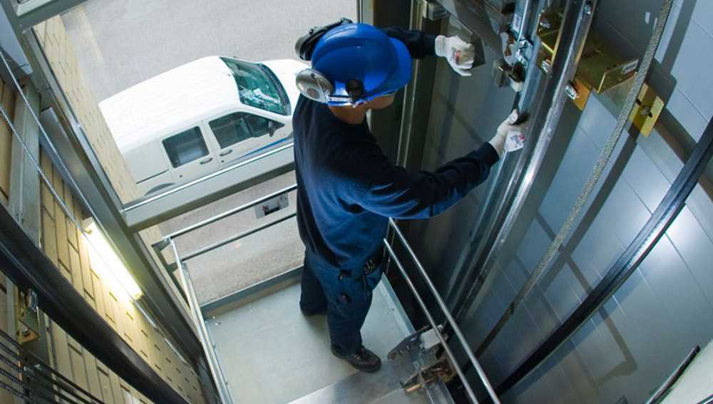 Sarıoğlan Asansör Bakımı