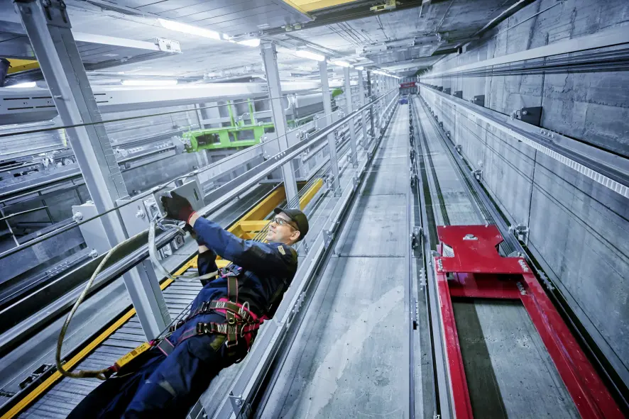 Sarıoğlan Asansör Bakımı